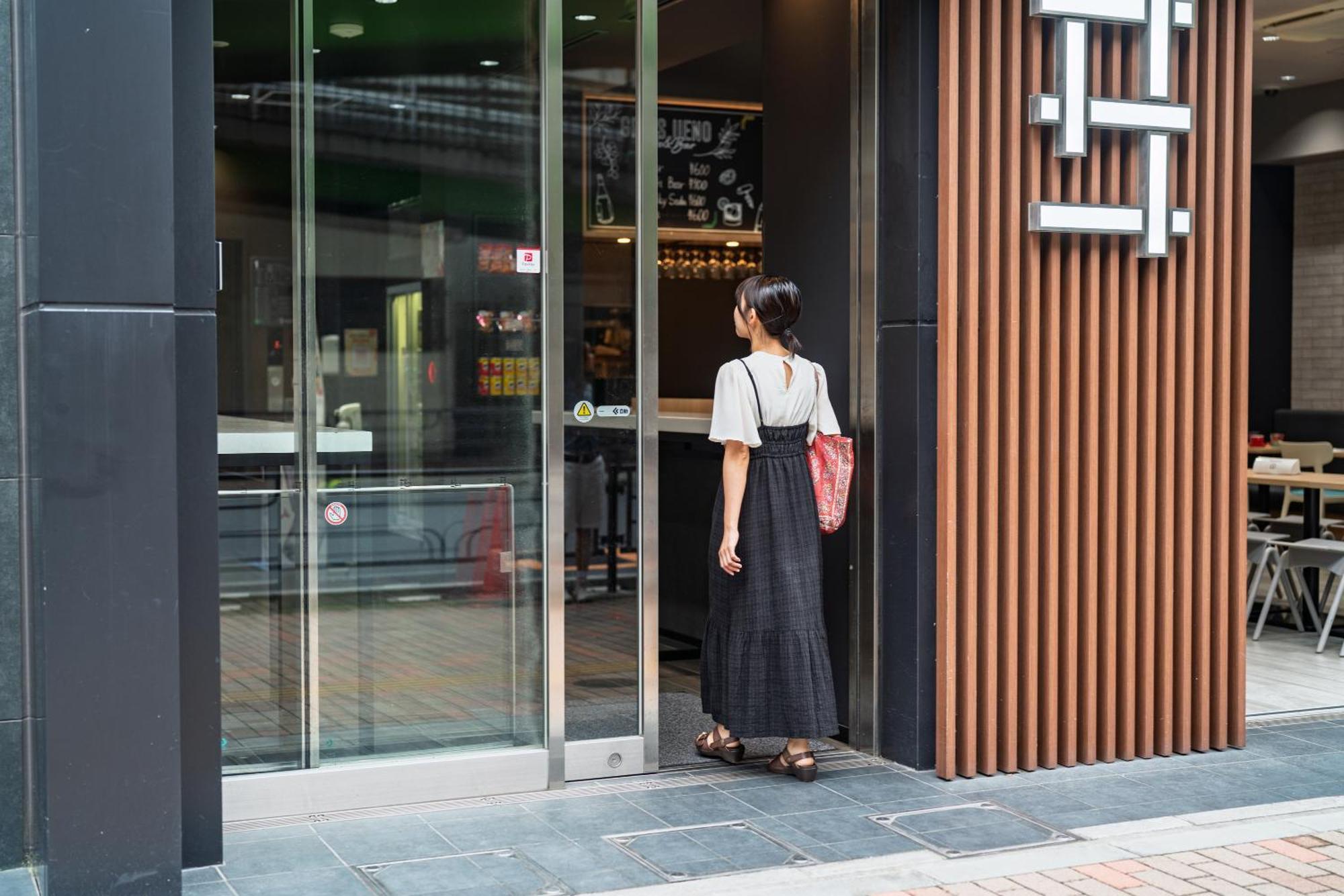 Grids Tokyo Ueno Hotel&Hostel — Photos 2
